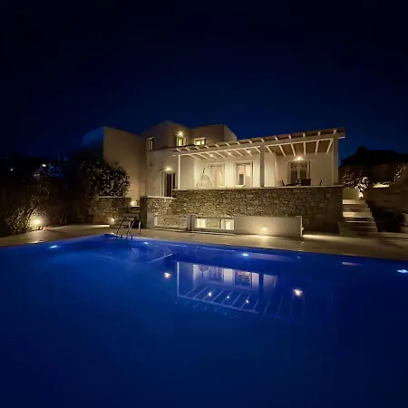 Marisol By Whitelist Mykonos Vila