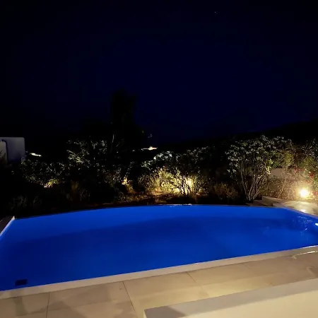 Marisol By Whitelist Mykonos Vila Kalafatis