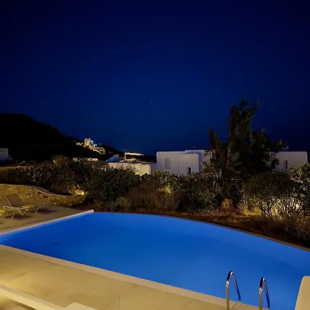 Vila Marisol By Whitelist Mykonos Kalafatis
