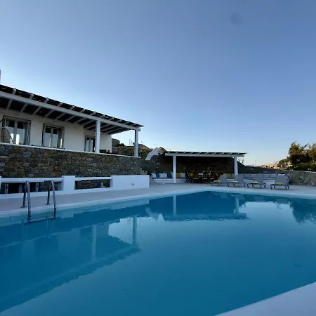 Marisol By Whitelist Mykonos Vila *