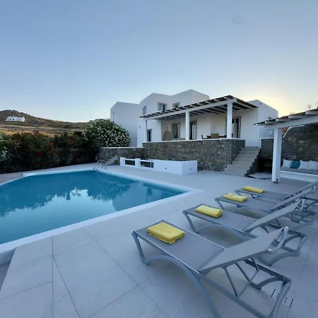 Vila Marisol By Whitelist Mykonos Kalafatis