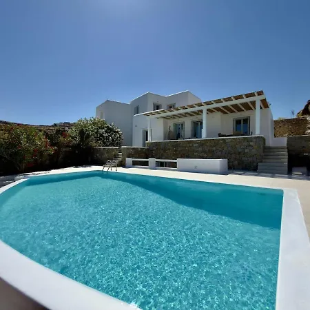 Marisol By Whitelist Mykonos Vila *