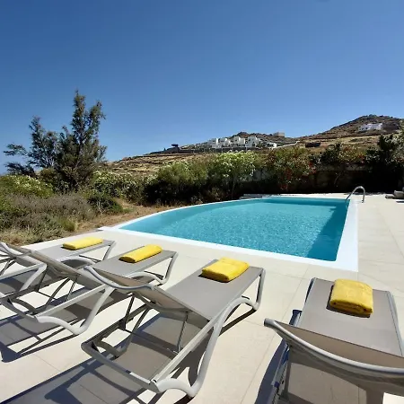 Vila Marisol By Whitelist Mykonos
