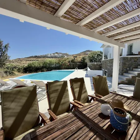 Vila Marisol By Whitelist Mykonos *