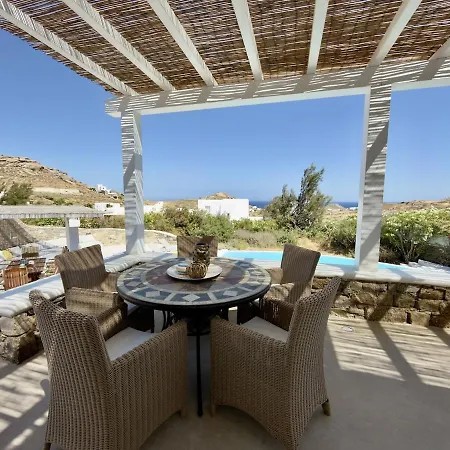 Vila Marisol By Whitelist Mykonos Kalafatis