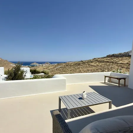 Marisol By Whitelist Mykonos Vila
